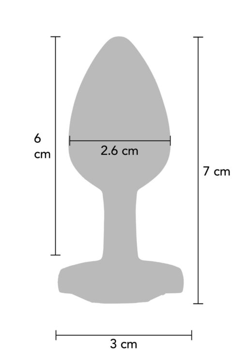 Toyjoy happiness time to shine buttplug - obrazek 9