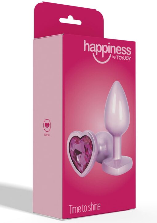 Toyjoy happiness time to shine buttplug - obrazek 6