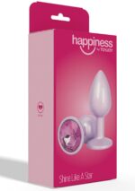 Toyjoy happiness shine like a star buttplug - obrazek 6