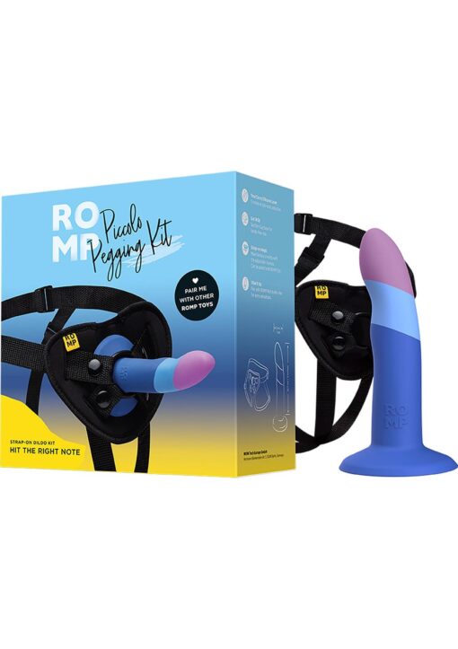 Romp piccolo pegging kit - multicolor - obrazek 2