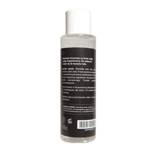 Żel intymny analny nawilżający – 100 ml - obrazek 2