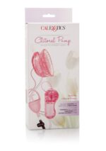 Butterfly clitoral pump pink - obrazek 2