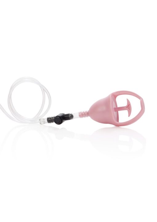 Butterfly clitoral pump pink - obrazek 4