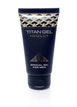 Żel/sprej-titan gel gold 50ml.( orginal ) - obrazek 2