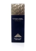 Żel/sprej-titan gel gold 50ml.( orginal ) - obrazek 4