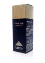 Żel/sprej-titan gel gold 50ml.( orginal ) - obrazek 5