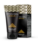 Żel/sprej-titan gel gold 50ml.( orginal ) - obrazek 9