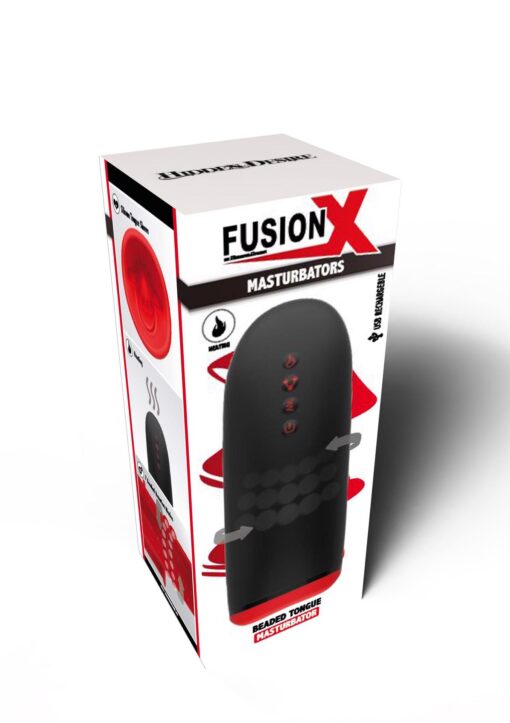 Hidden desire fusion x beaded tongue masturbator - obrazek 13