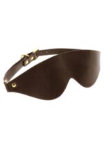 Studded mask black - obrazek 9