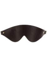 Studded mask black - obrazek 10