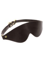 Studded mask black - obrazek 11