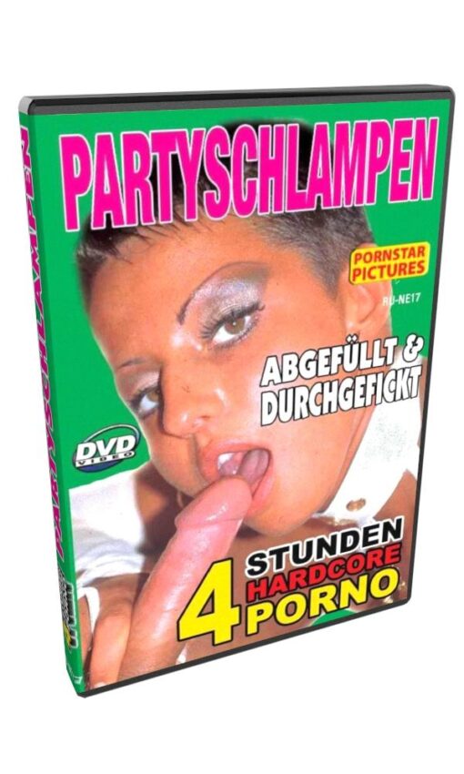 DVD – Pornstar Pictures – Partyschlampen - obrazek 2