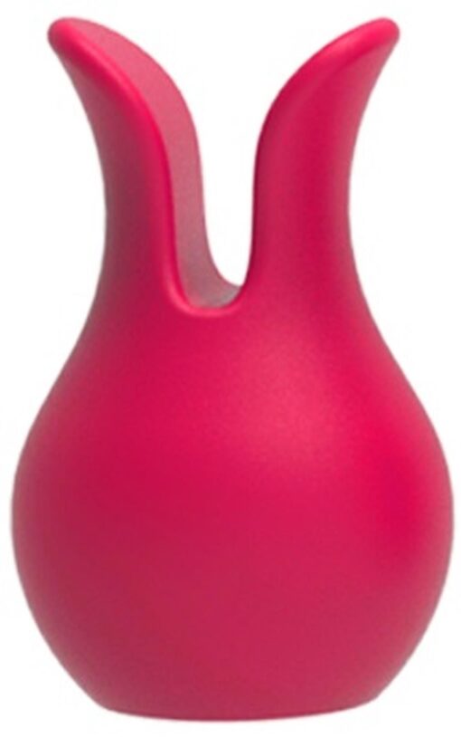 Stymulator - swan massager, interchangeable heads - usb 9 functions / app mobile - obrazek 8