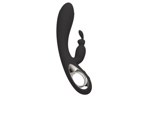 Wibrator-bella,36 funkcji, usb black - obrazek 2