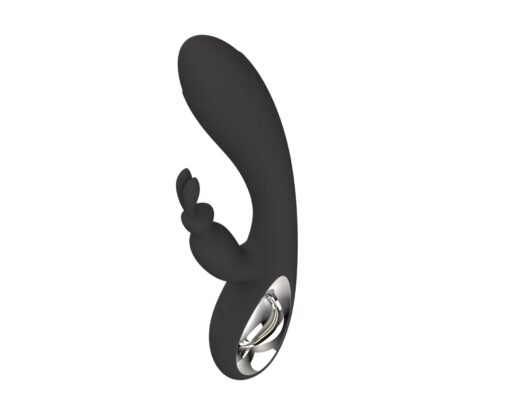 Wibrator-bella,36 funkcji, usb black - obrazek 3