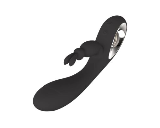 Wibrator-bella,36 funkcji, usb black - obrazek 4