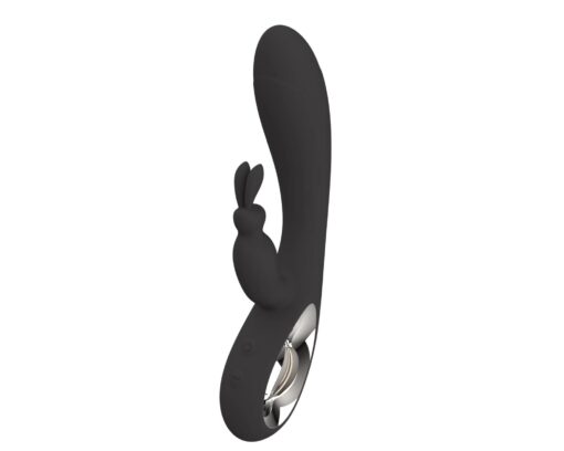 Wibrator-bella,36 funkcji, usb black - obrazek 5