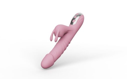 Sunny USB – 3 funkcje posuwiste / 20 funkcji wibracji - obrazek 2