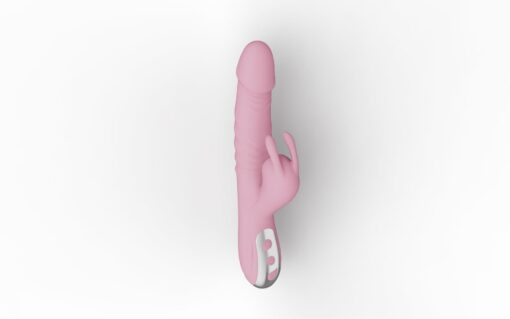 Sunny USB – 3 funkcje posuwiste / 20 funkcji wibracji - obrazek 4