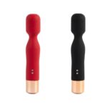 Massager USB Red – 7 Functions of Vibration – masażer z 7 trybami, ładowany USB - obrazek 4