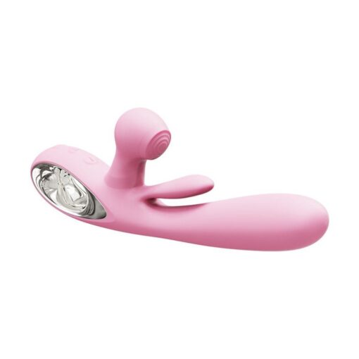 Vibrator – Bliss Bunny – wibrator typu „króliczek” z podwójną stymulacją - obrazek 3