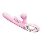 Vibrator – Bliss Bunny – wibrator typu „króliczek” z podwójną stymulacją - obrazek 4