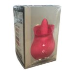 Petal Bliss – wibrator w kształcie płatka - obrazek 2