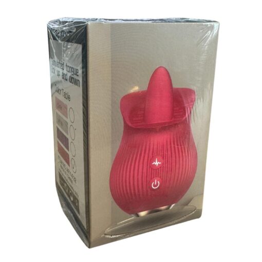 Petal Bliss – wibrator w kształcie płatka - obrazek 2