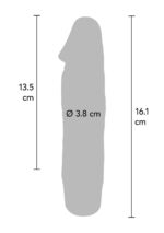 Mini Classic Vibrator – różowy - obrazek 4