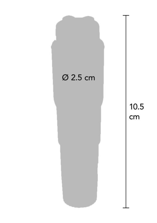 Pocket Rocket – biały - obrazek 3