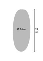 Funky Remote Egg – jajko wibrujące z pilotem – różowe - obrazek 6