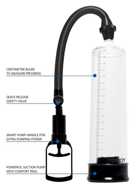 Power pump black - obrazek 5