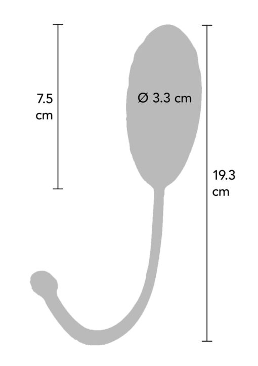 Lily remote egg pink - obrazek 9