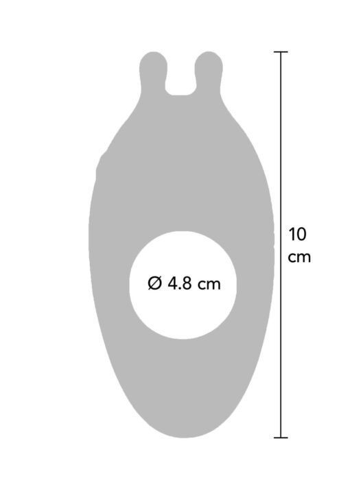 Lotus c-ring black - obrazek 8