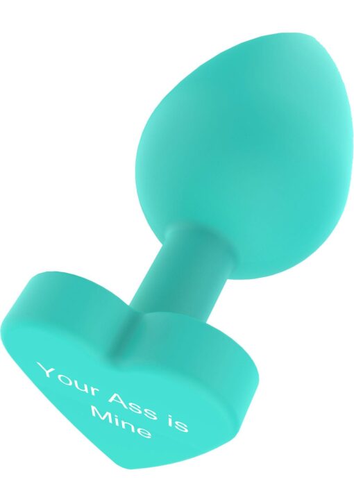 Korek analny Plug Your Ass Is M – zielony - obrazek 15