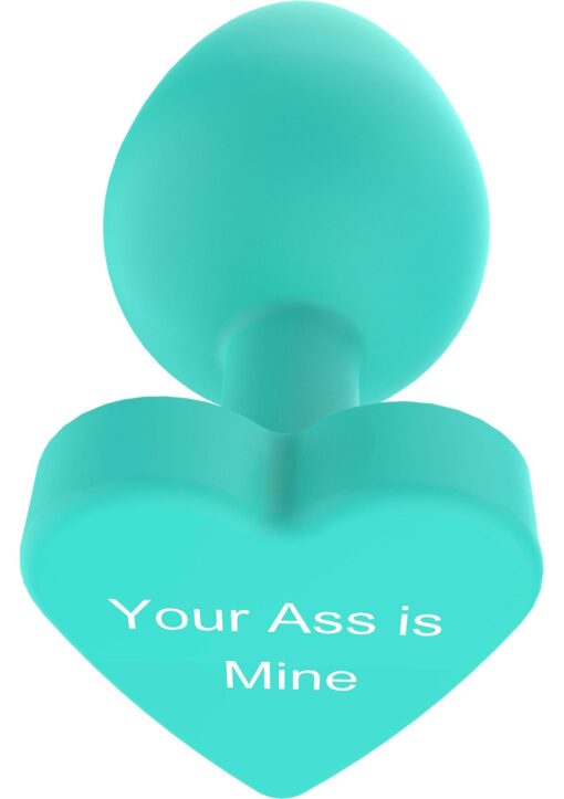Korek analny Plug Your Ass Is M – zielony - obrazek 16