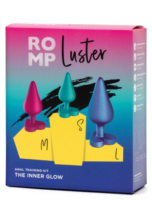Romp luster training kit - assort - obrazek 2