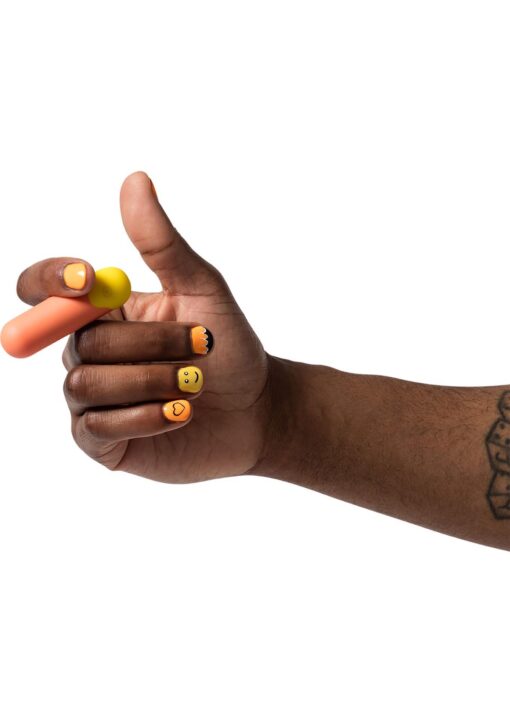 Romp riot - orange - obrazek 6