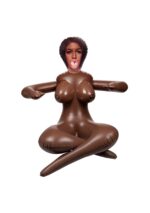 Cum close love doll caramel skin tone - obrazek 4