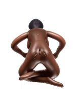 Cum close love doll caramel skin tone - obrazek 6