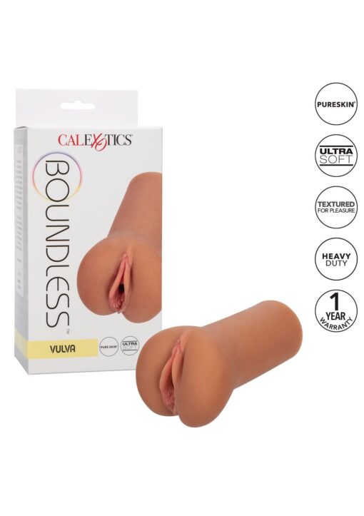 Boundless vulva caramel skin tone - obrazek 8