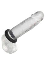 Alpha prolong medium ring black - obrazek 11