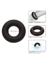 Alpha prolong medium ring black - obrazek 14