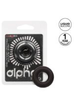Alpha prolong medium ring black - obrazek 15