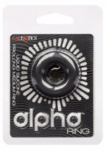Alpha prolong medium ring black - obrazek 10