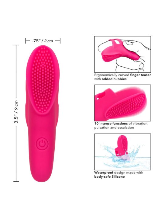 The nubby vibe pink - obrazek 24