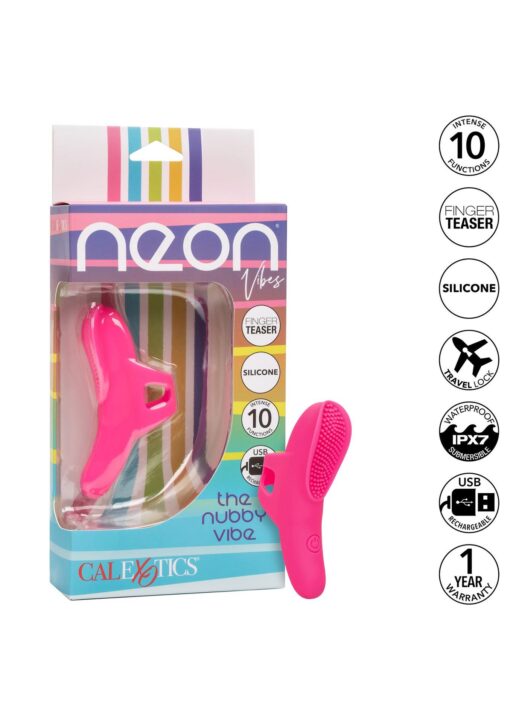 The nubby vibe pink - obrazek 25
