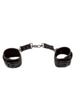 Ankle cuffs black - obrazek 11