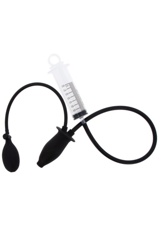 Hidden desire extreme inflatable lubricating plug - obrazek 11