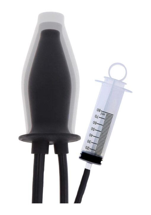 Hidden desire extreme inflatable lubricating plug - obrazek 13